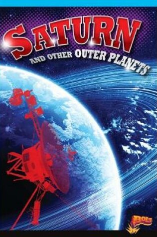 Cover of Saturn and Other Outer Planets