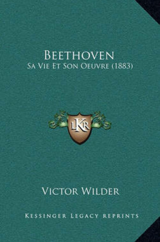 Cover of Beethoven