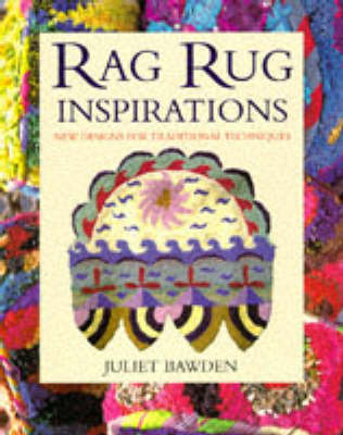 Book cover for Rag Rug Inspirations