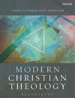 Cover of Modern Christian Theology