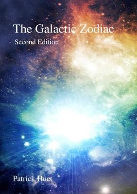 Book cover for The Galactic Zodiac