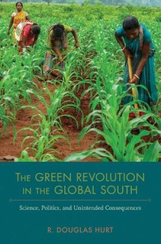 Cover of The Green Revolution in the Global South