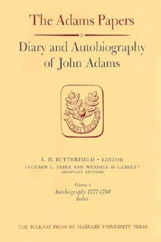 Book cover for Diary and Autobiography