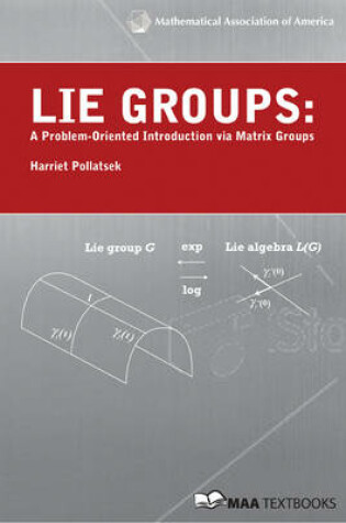 Cover of Lie Groups