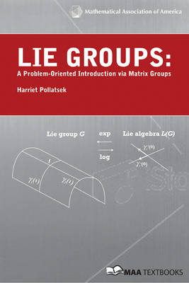Book cover for Lie Groups