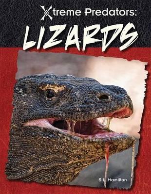 Book cover for Lizards