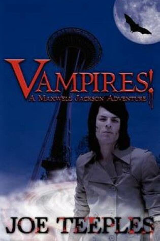 Cover of Vampires!