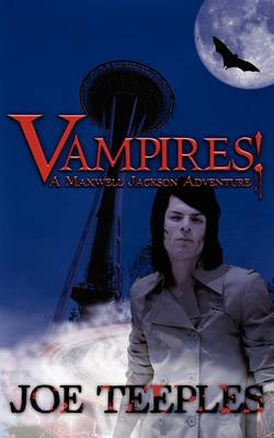 Book cover for Vampires!