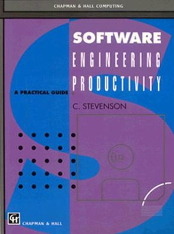 Book cover for Software Engineering Productivity