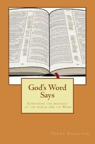 Cover of God's Word Says