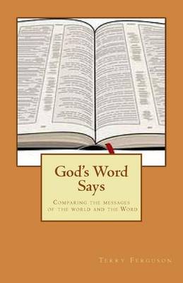 Book cover for God's Word Says