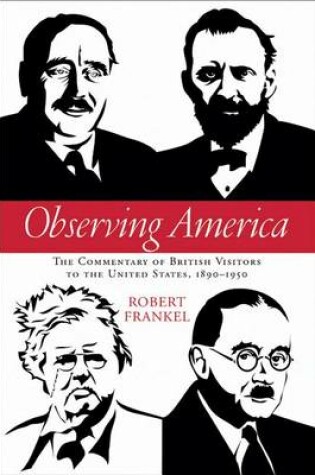 Cover of Observing America