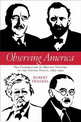 Cover of Observing America