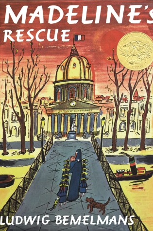 Cover of Madeline's Rescue