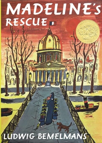 Book cover for Madeline's Rescue