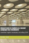 Book cover for Edexcel IGCSE in English as a Second Language (ESL) Vocabulary