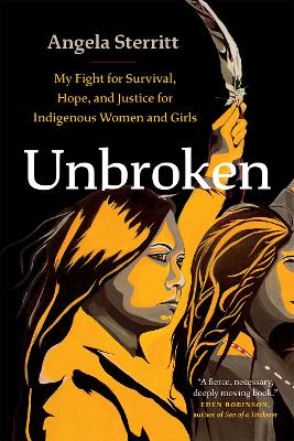 Cover of Unbroken