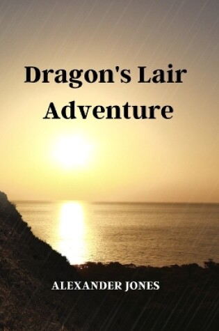 Cover of Dragon's Lair Adventure
