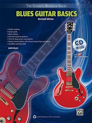 Cover of Blues Guitar Basics (Revised Edition)