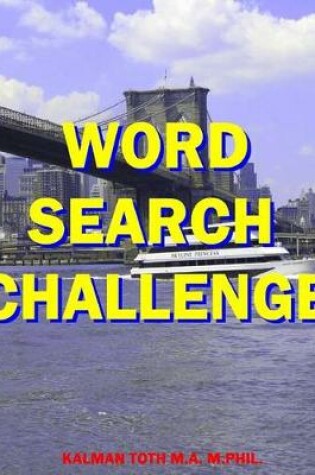 Cover of Word Search Challenge