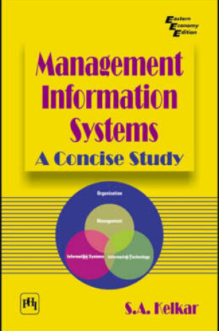 Cover of Management Information Systems