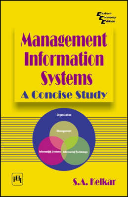 Book cover for Management Information Systems