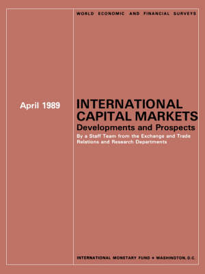 Cover of International Capital Markets