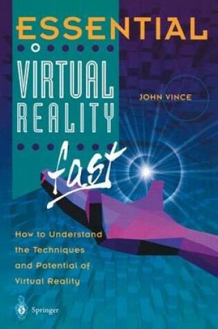 Cover of Essential Virtual Reality Fast