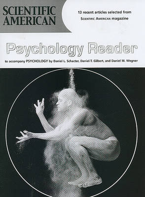 Book cover for Psychology Reader