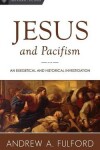 Book cover for Jesus and Pacifism