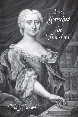 Book cover for Luise Gottsched the Translator