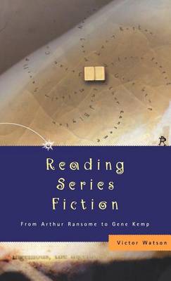 Book cover for Reading Series Fiction