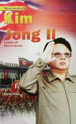 Book cover for Kim Jong II