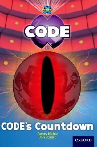 Cover of Project X Code: Control Codes Countdown