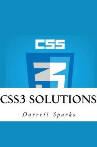 Cover of Css3 Solutions