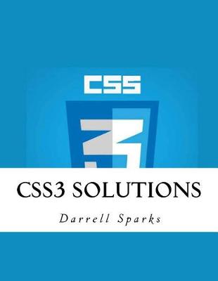 Book cover for Css3 Solutions