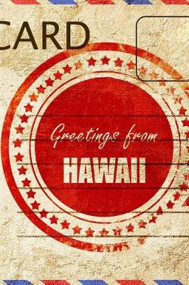Book cover for Greetings from Hawaii