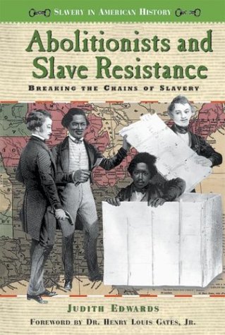 Cover of Abolitionists and Slave Resistance