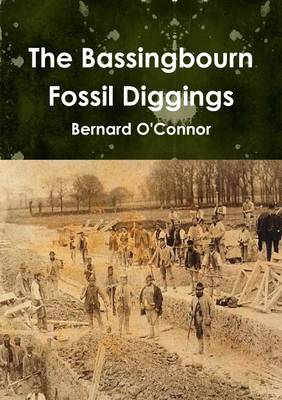 Book cover for The Bassingbourn Fossil Diggings
