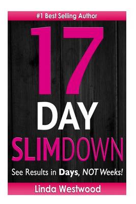 Book cover for 17-Day Slim Down