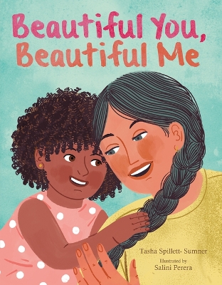 Book cover for Beautiful You, Beautiful Me