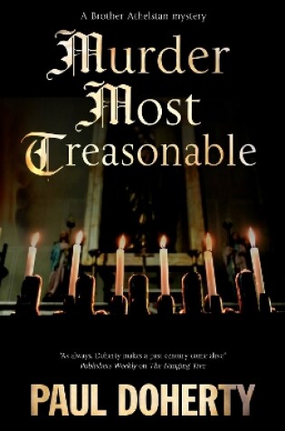 Cover of Murder Most Treasonable