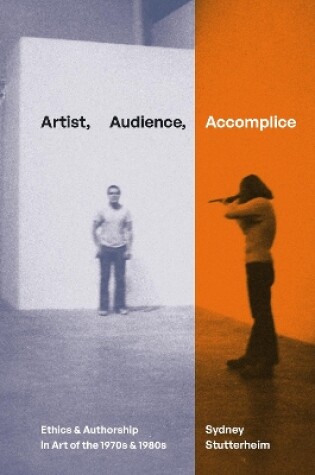 Cover of Artist, Audience, Accomplice