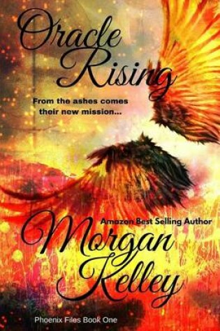 Cover of Oracle Rising