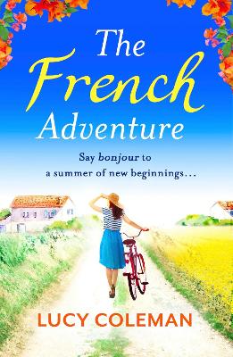 Book cover for The French Adventure