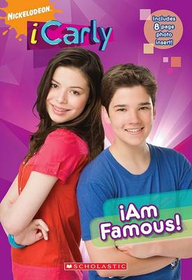 Cover of Iam Famous!