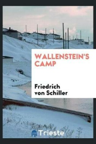 Cover of Wallenstein's Camp