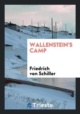 Book cover for Wallenstein's Camp