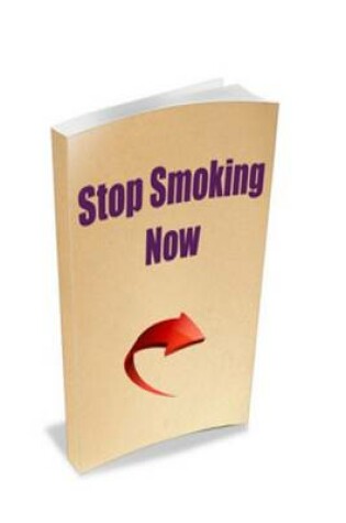 Cover of Stop Smoking Now