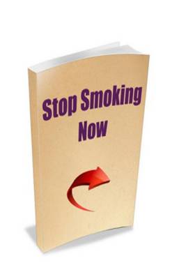 Book cover for Stop Smoking Now